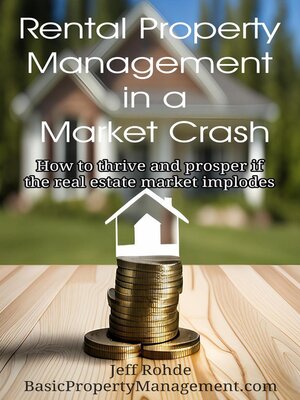 cover image of Rental Property Management in a Market Crash